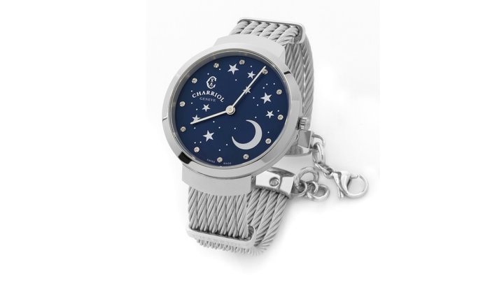 Charriol slim watch shop